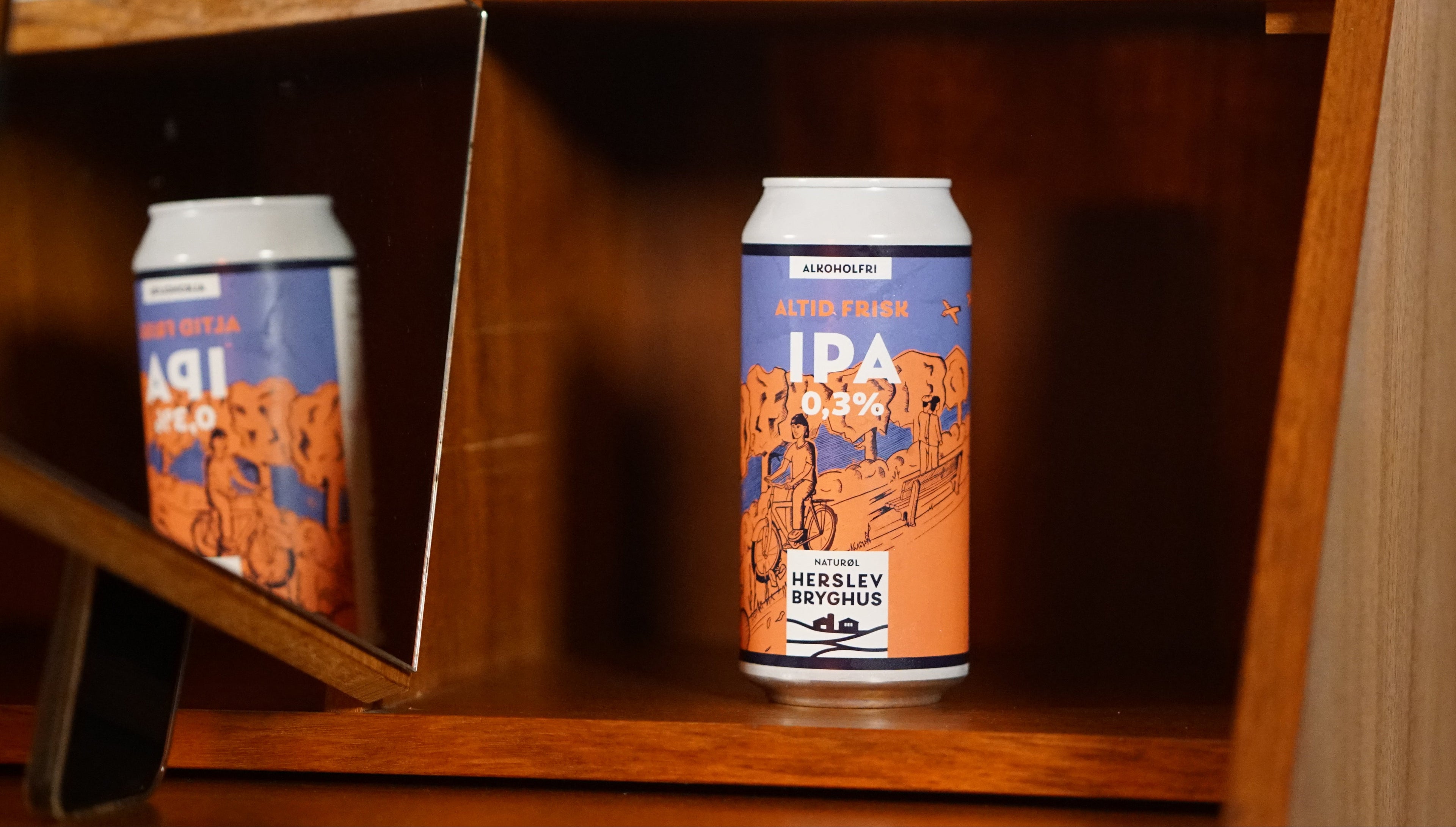 Herslev Altid Frisk alkoholfri