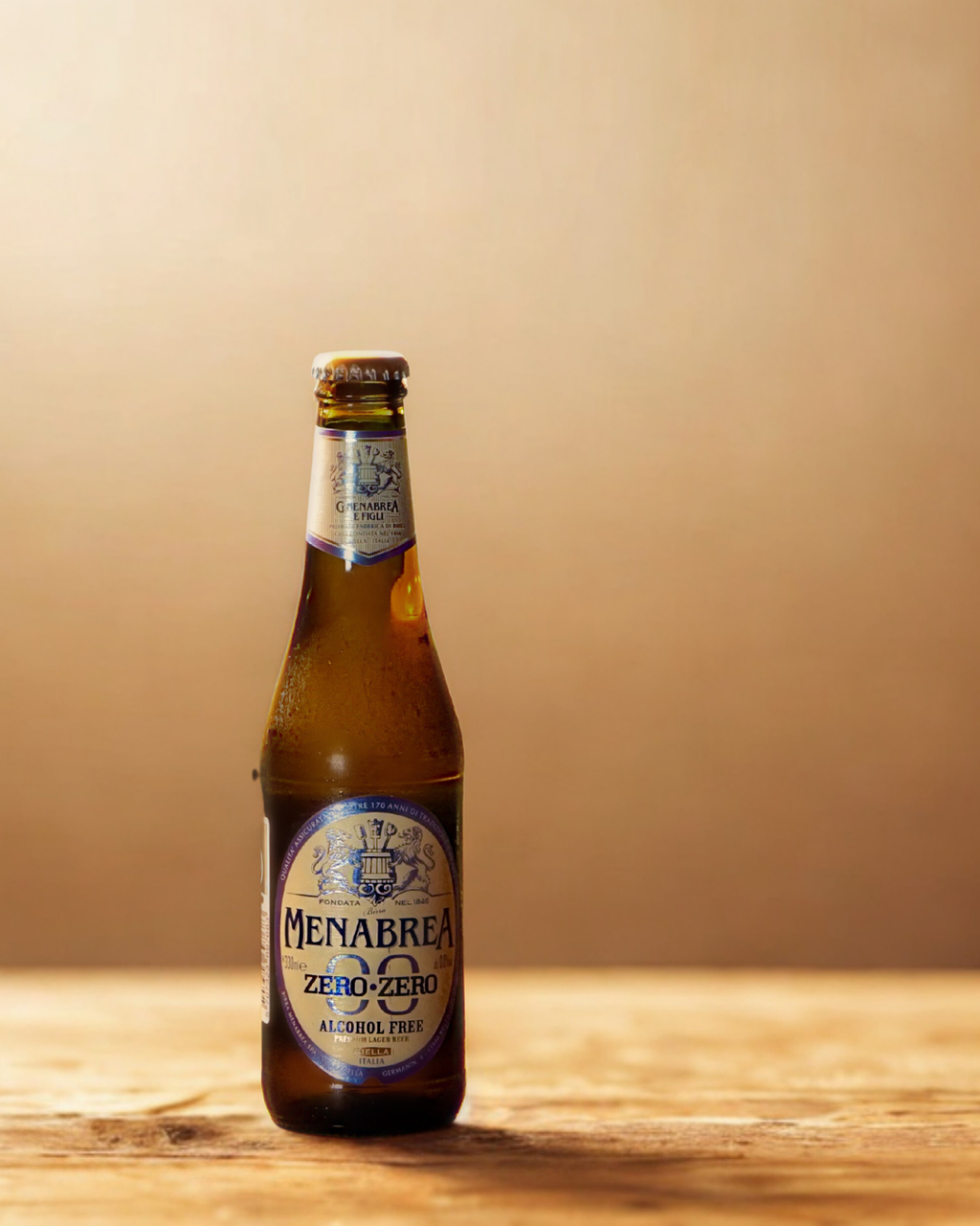 Menabrea Zero Zero