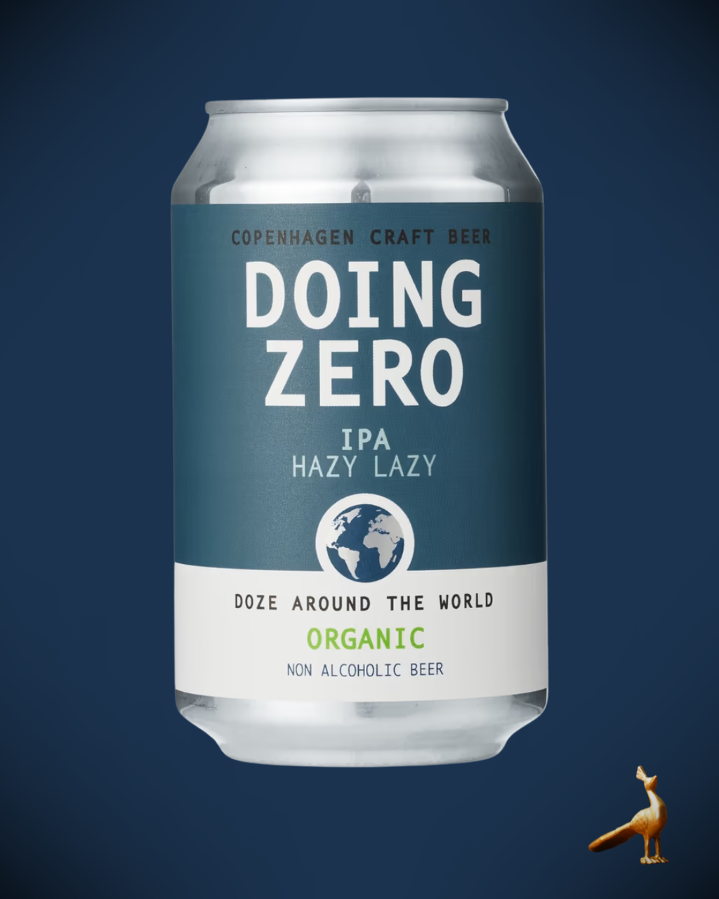 Doing Zero Hazy Lazy