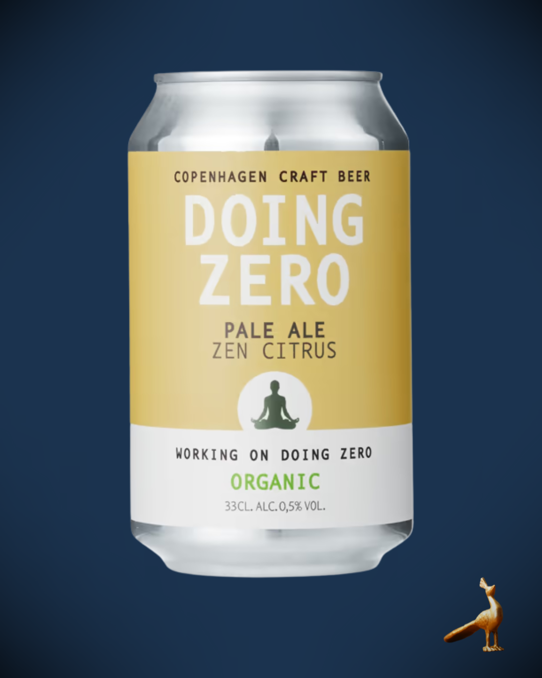 Doing Zero Zen Citrus