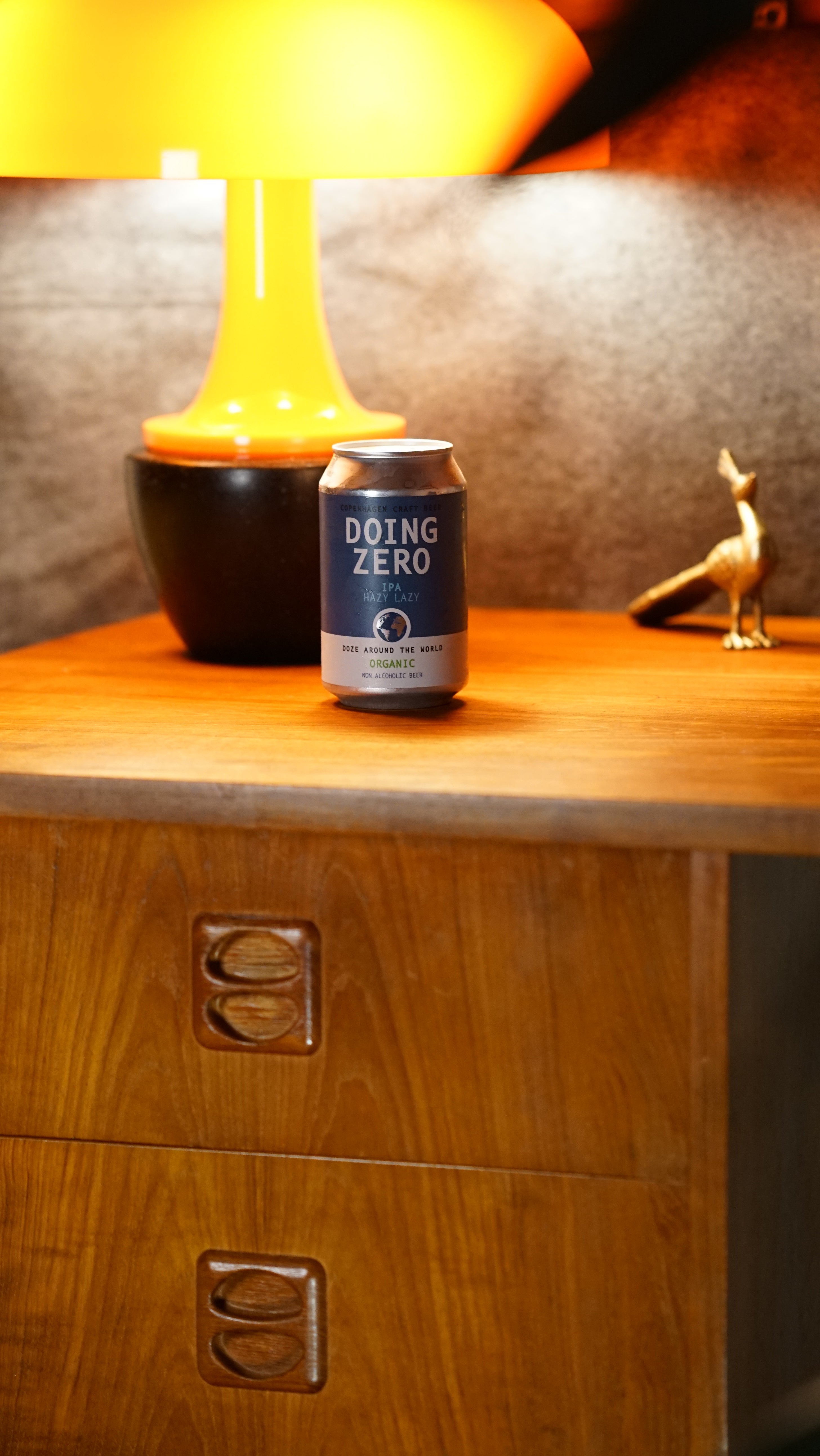 Doing Zero Hazy Lazy