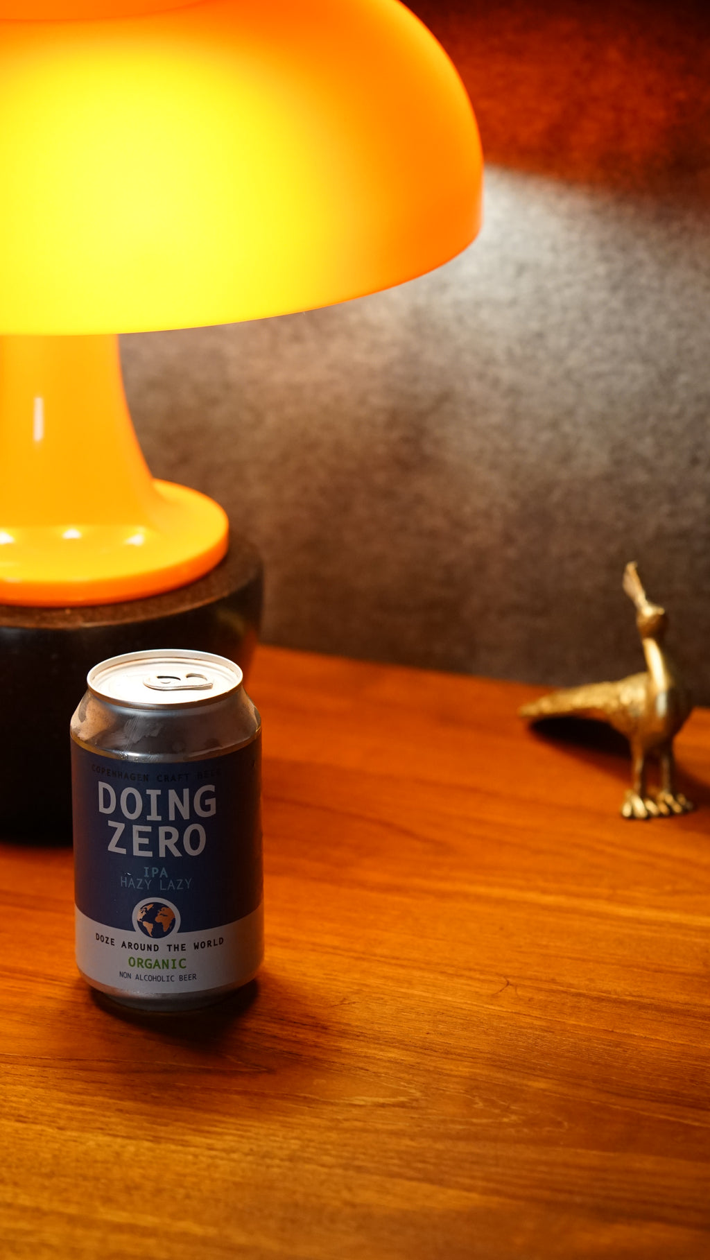 Doing Zero Hazy Lazy