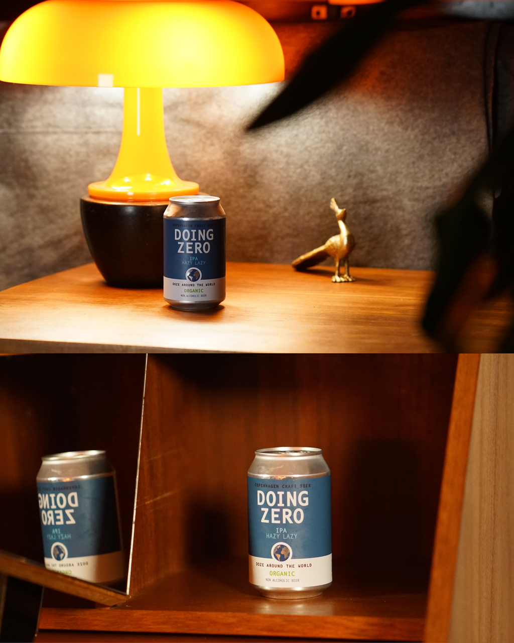 Doing Zero Hazy Lazy