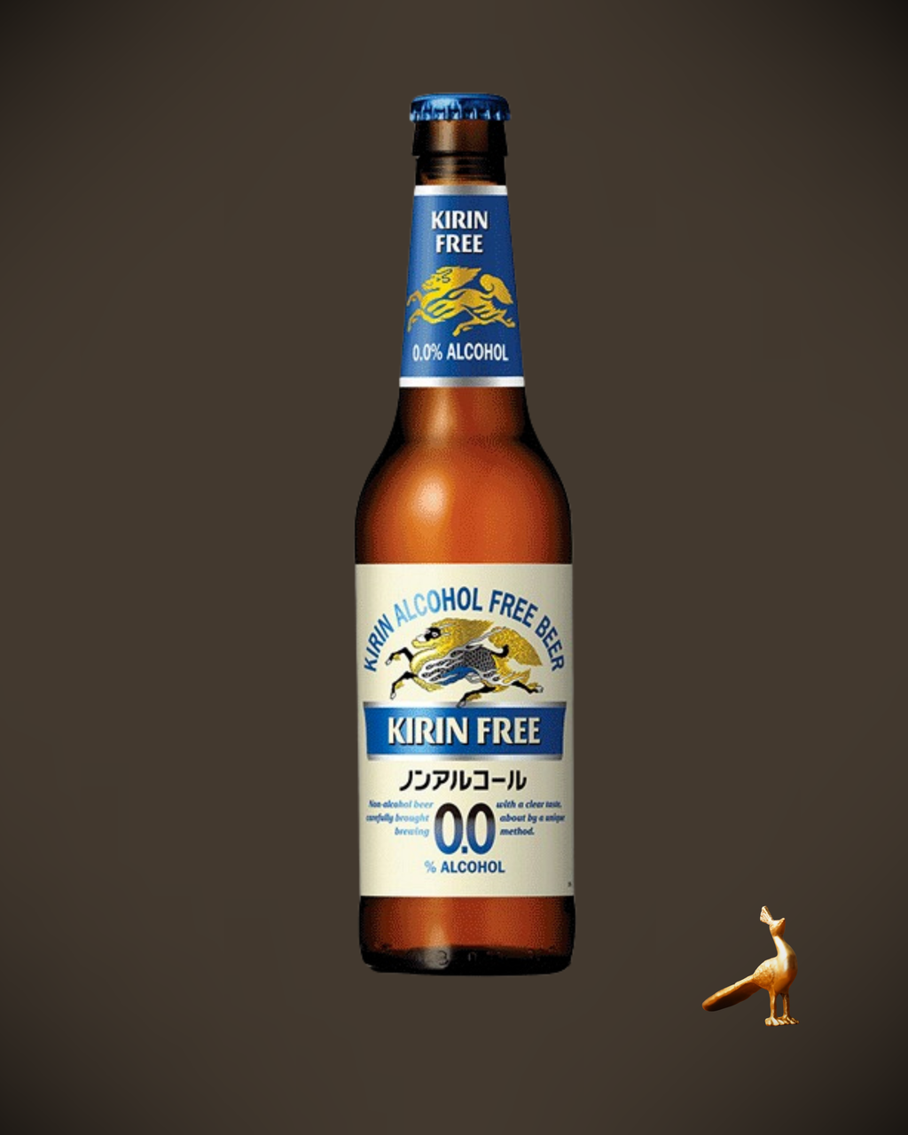 Kirin Ichiban FREE 0.0%