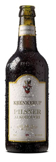 Krenkerup alkoholfri pilsner
