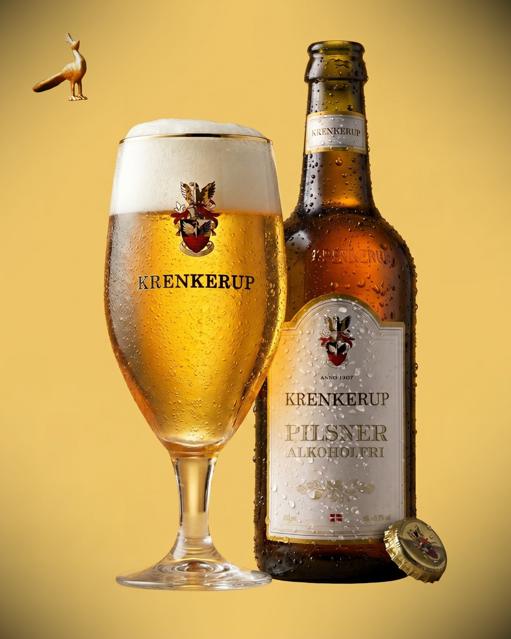 Krenkerup alkoholfri pilsner