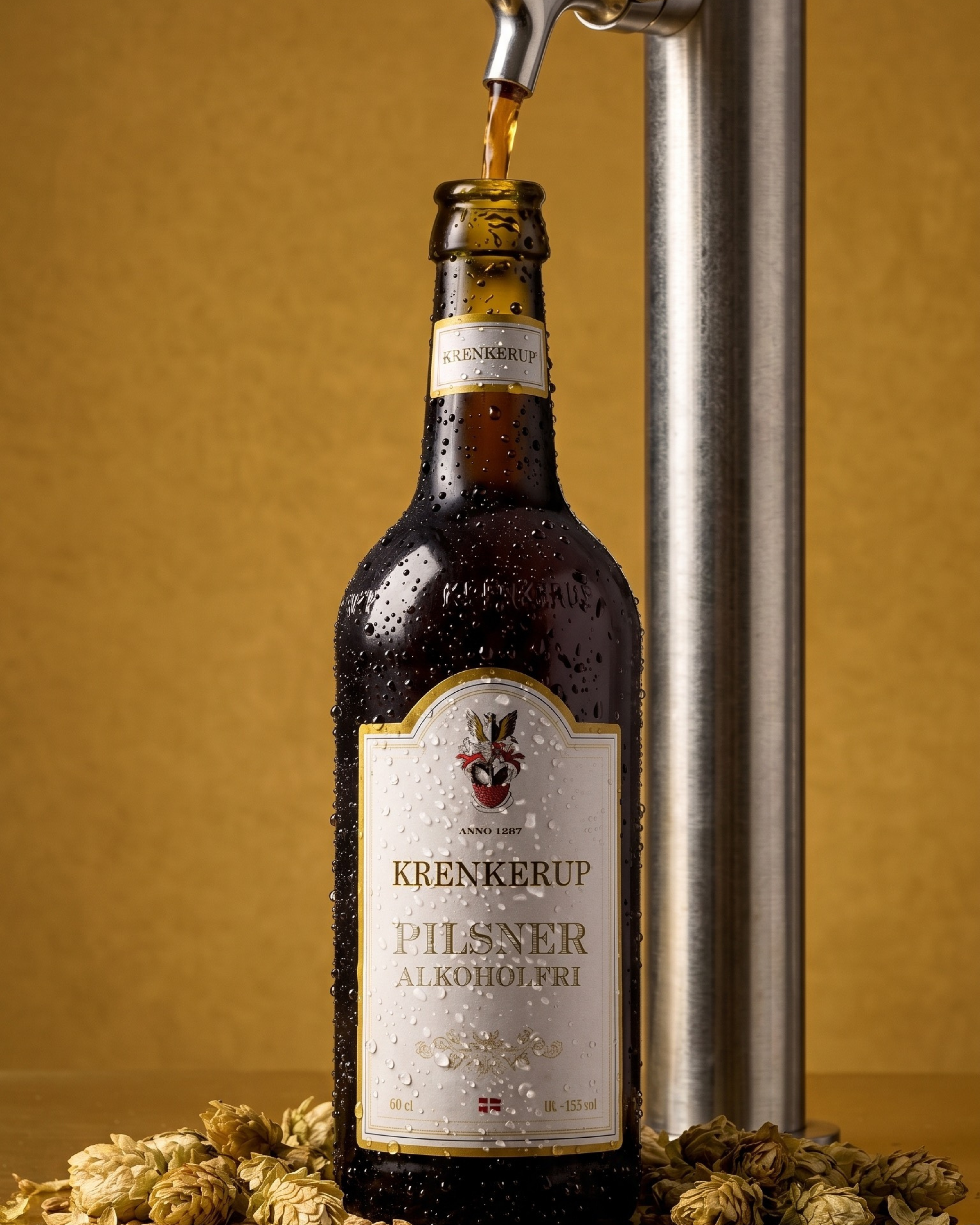 Krenkerup alkoholfri pilsner