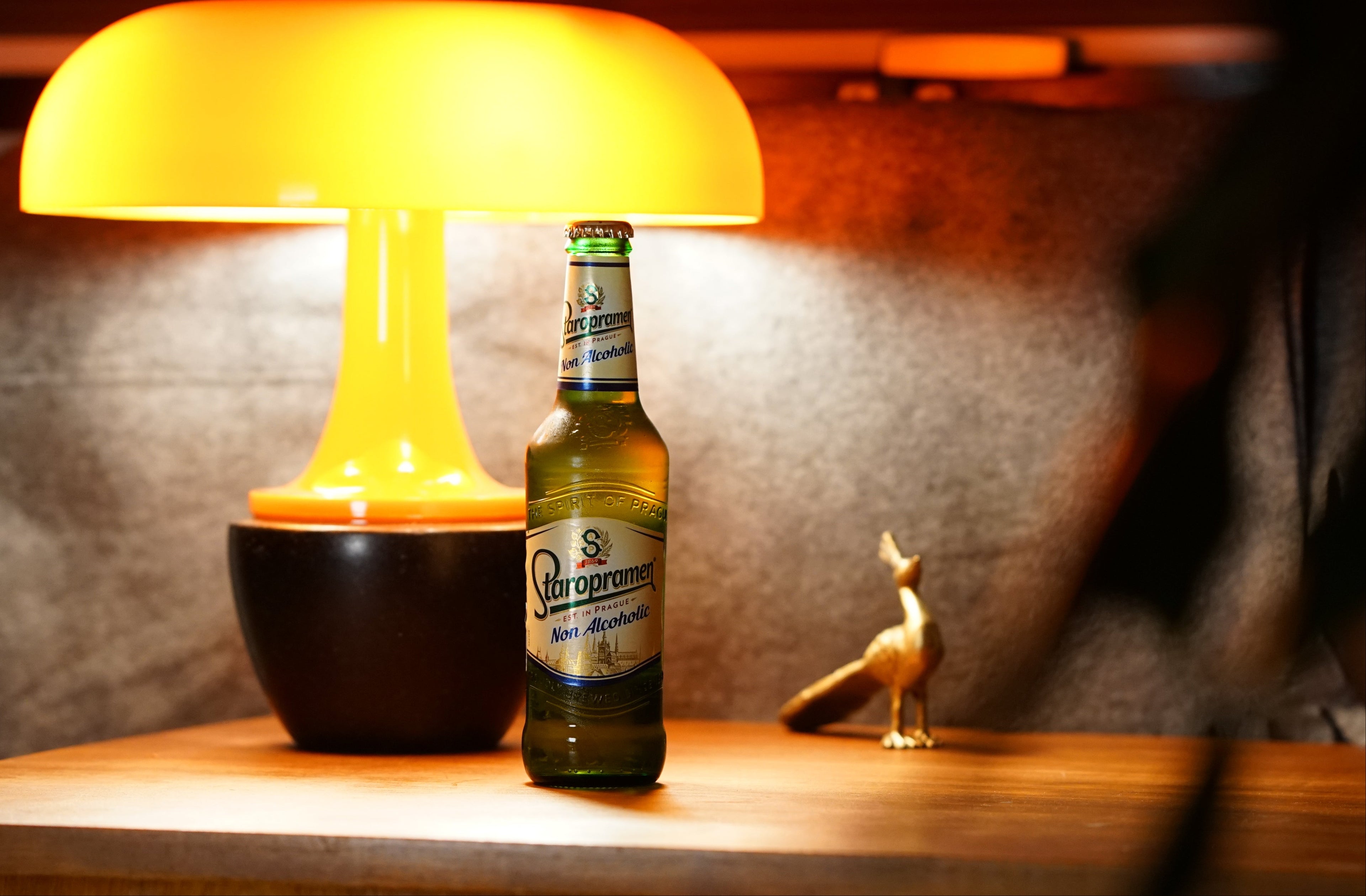 Staropramen Non-alcoholic