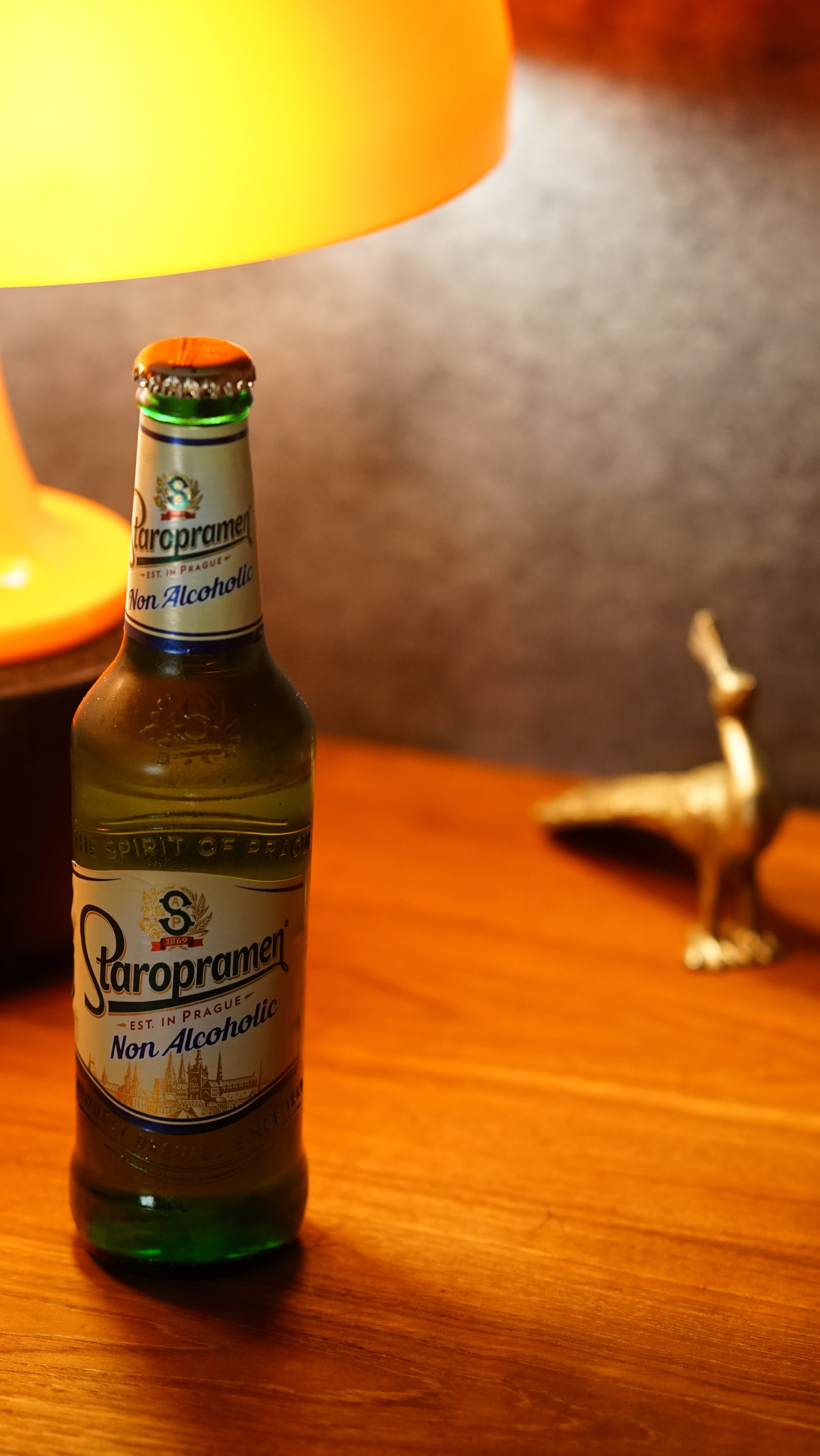 Staropramen Non-alcoholic