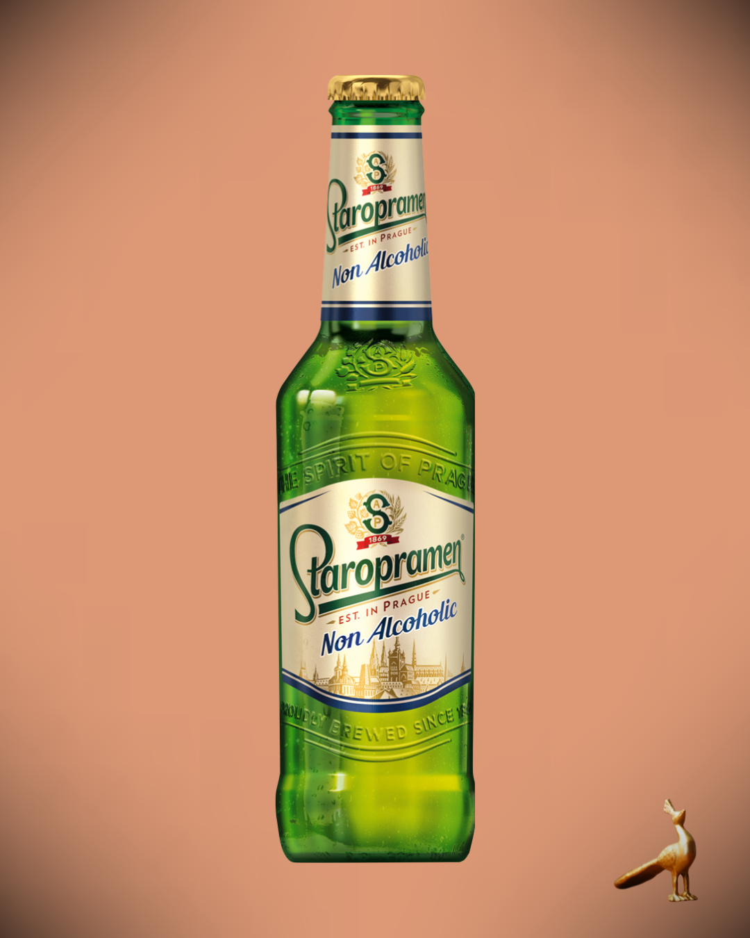 Staropramen Non-alcoholic