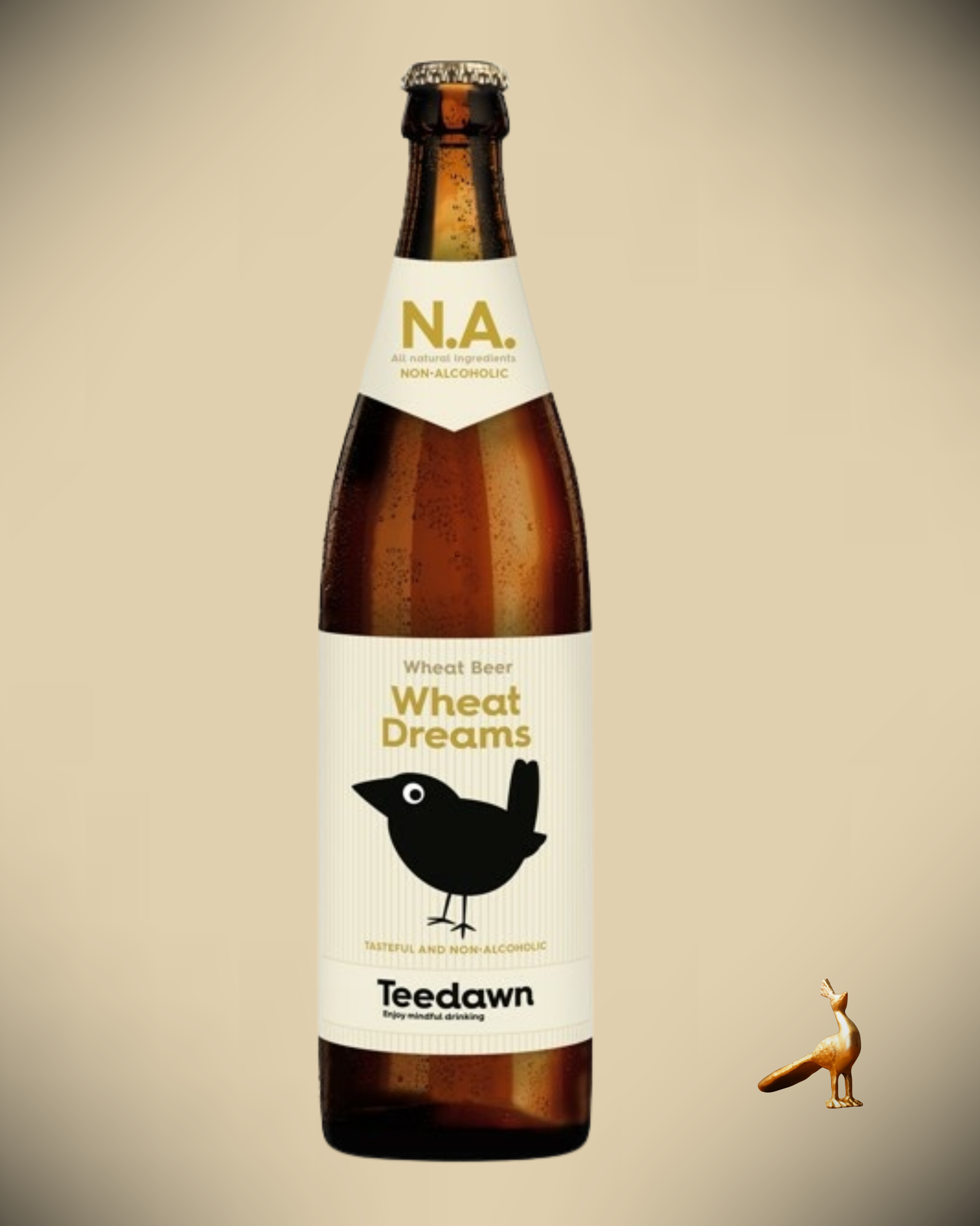 Teedawn Wheat Dreams økologisk hvedeøl 0.0%