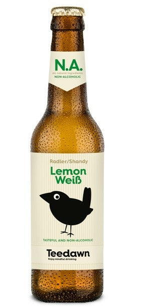 Teedawn Økologisk Lemon Weiß 0.2%