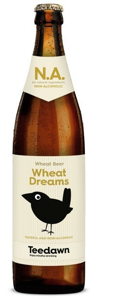 Teedawn Wheat Dreams økologisk hvedeøl 0.0%