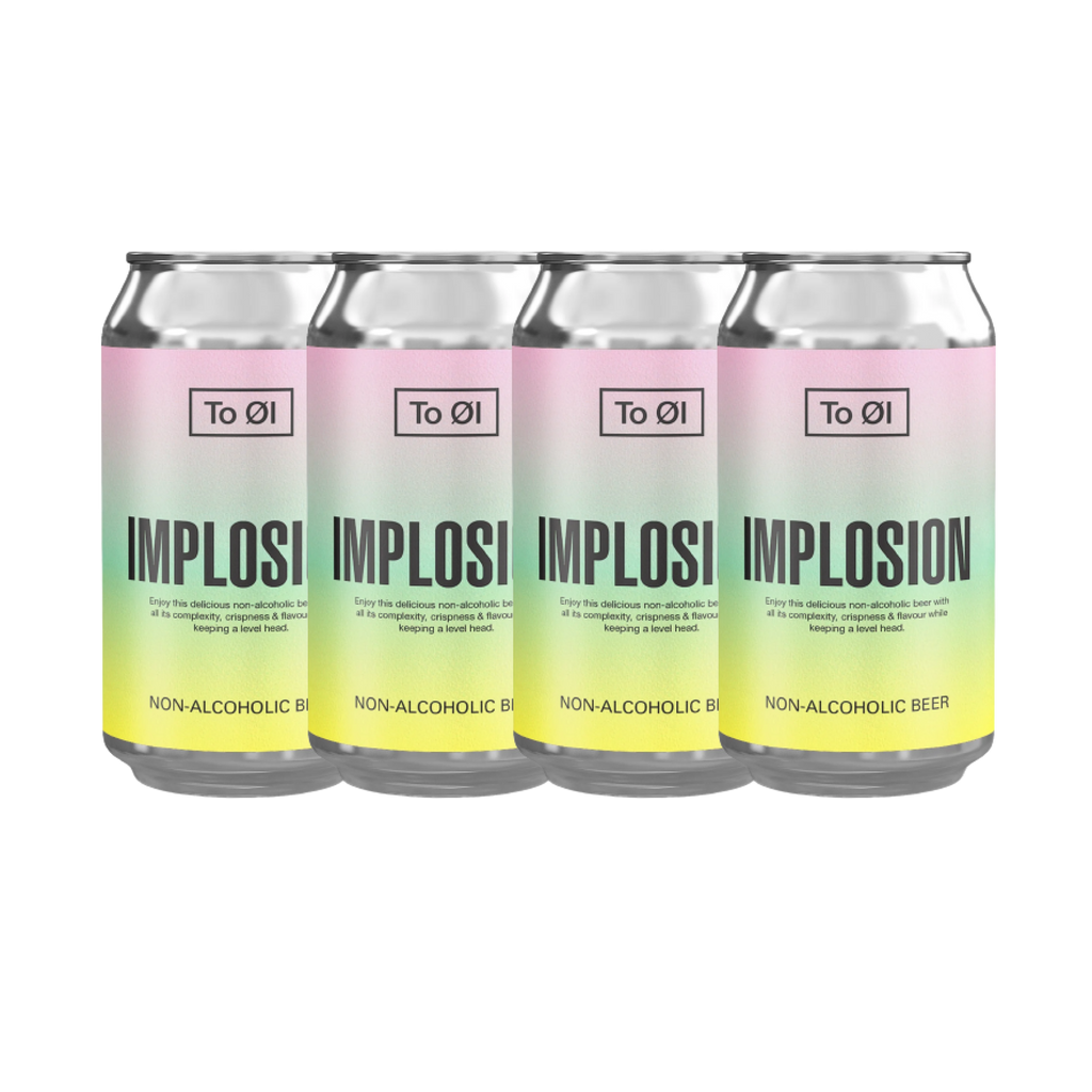To Øl Implosion IPA