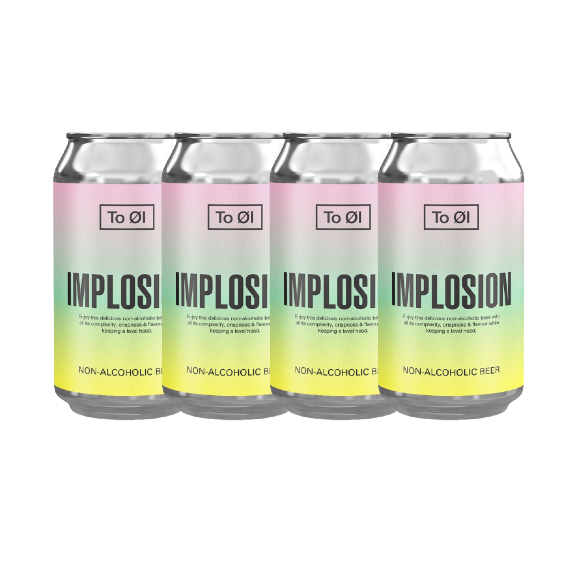 To Øl Implosion IPA
