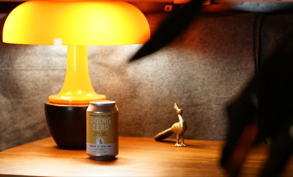 Doing Zero Zen Citrus