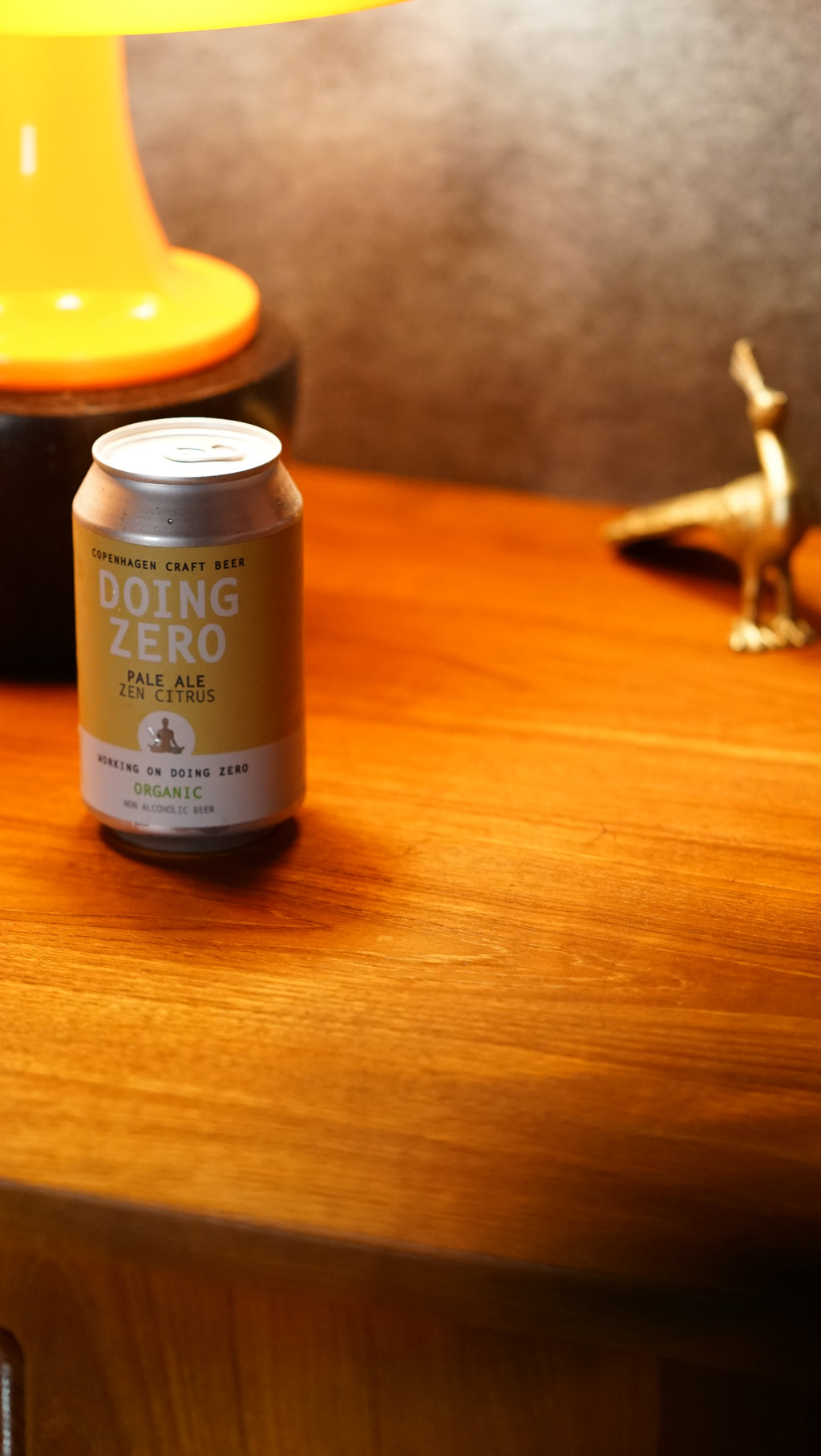 Doing Zero Zen Citrus