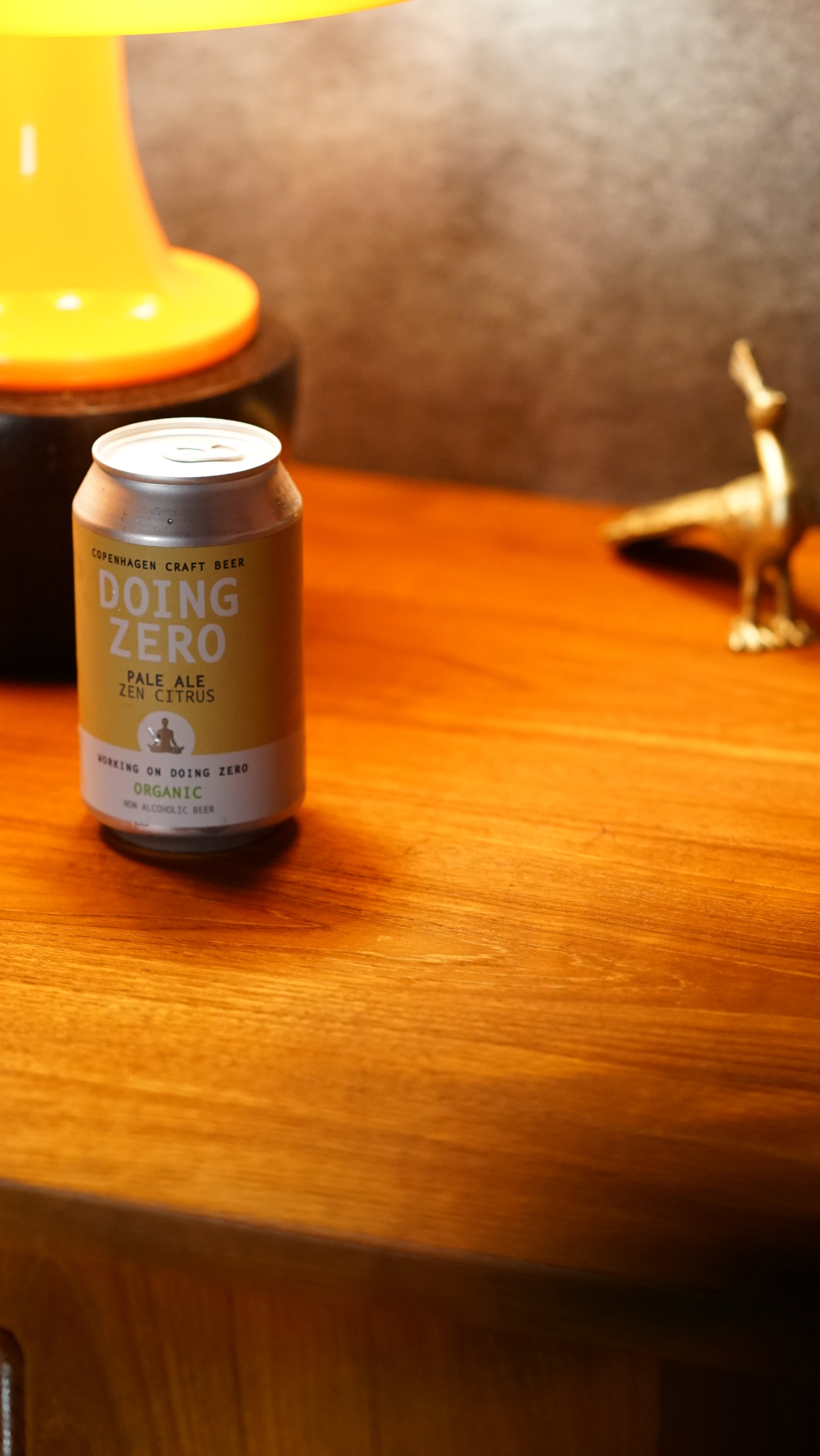 Doing Zero Zen Citrus