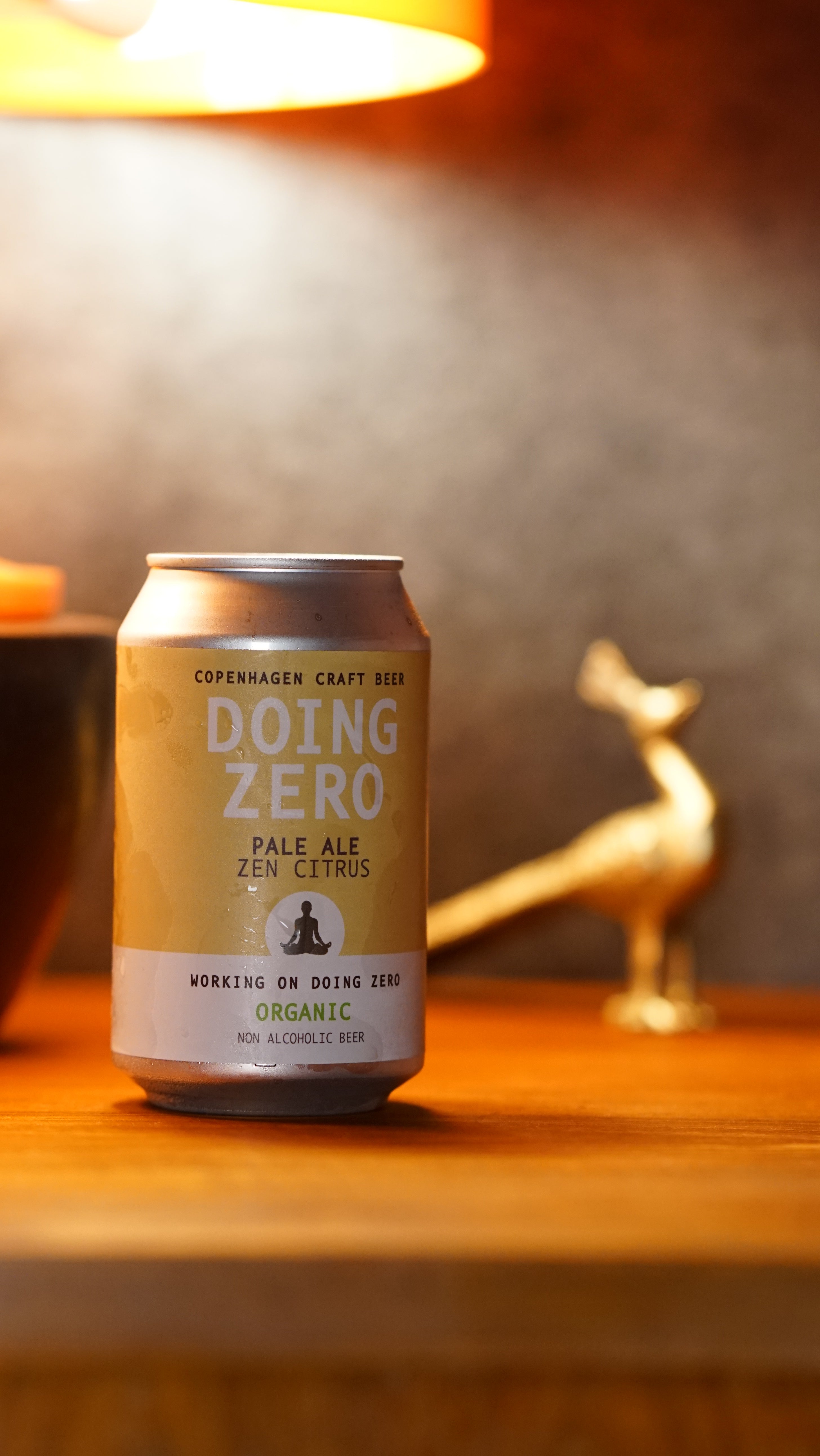 Doing Zero Zen Citrus