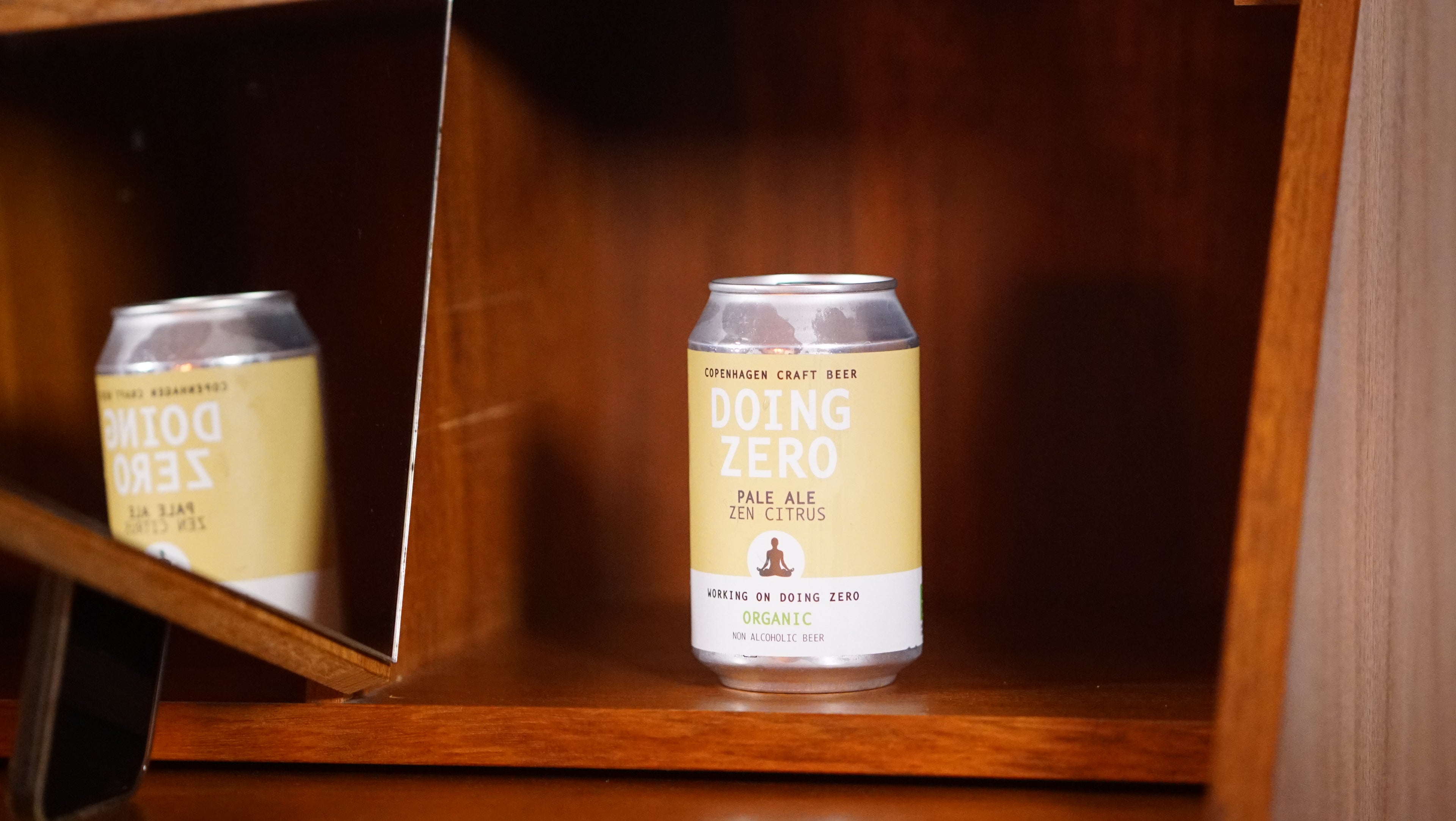 Doing Zero Zen Citrus