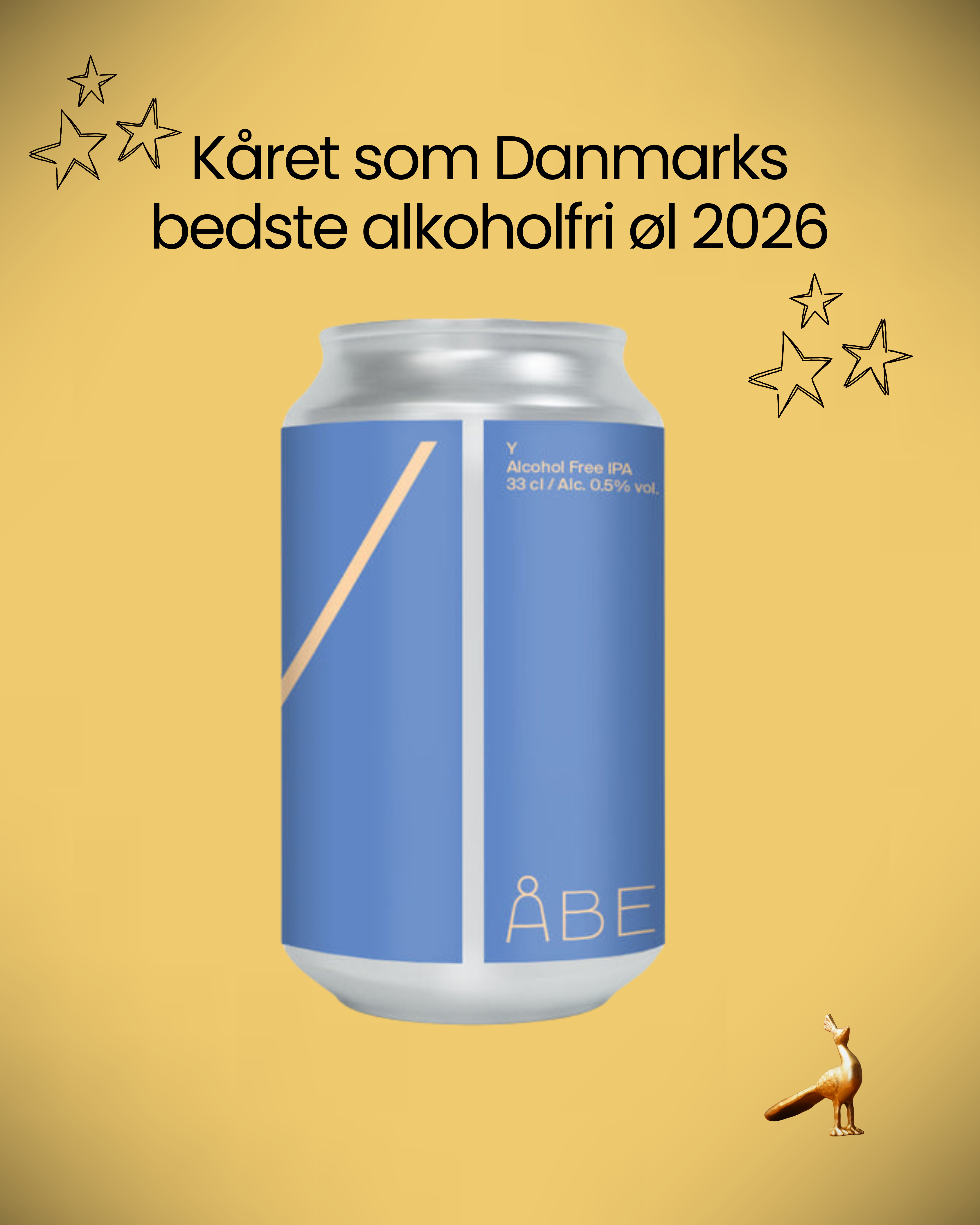 Åben Y IPA