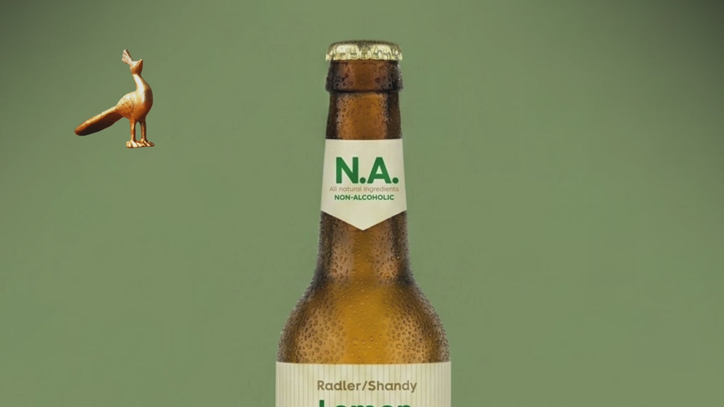 Teedawn Økologisk Lemon Weiß 0.2%