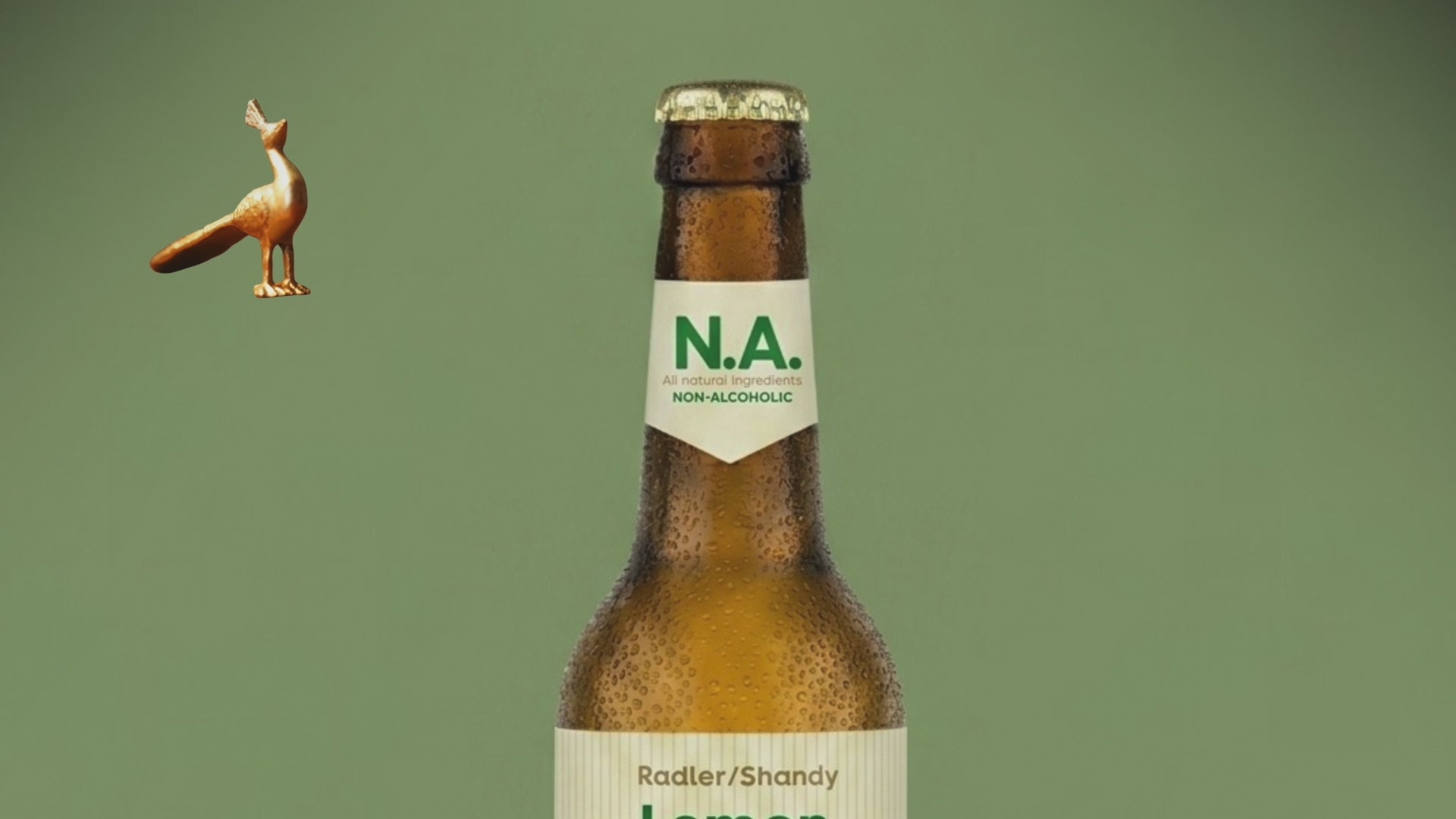 Teedawn Økologisk Lemon Weiß 0.2%